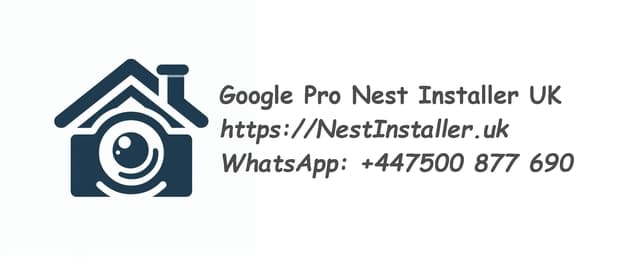 Nest Installer UK Logo
