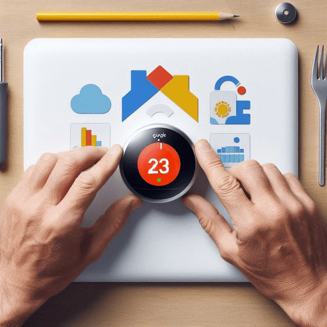 Google Nest Thermostat Installation - Dual Zone - Fixed Price Install